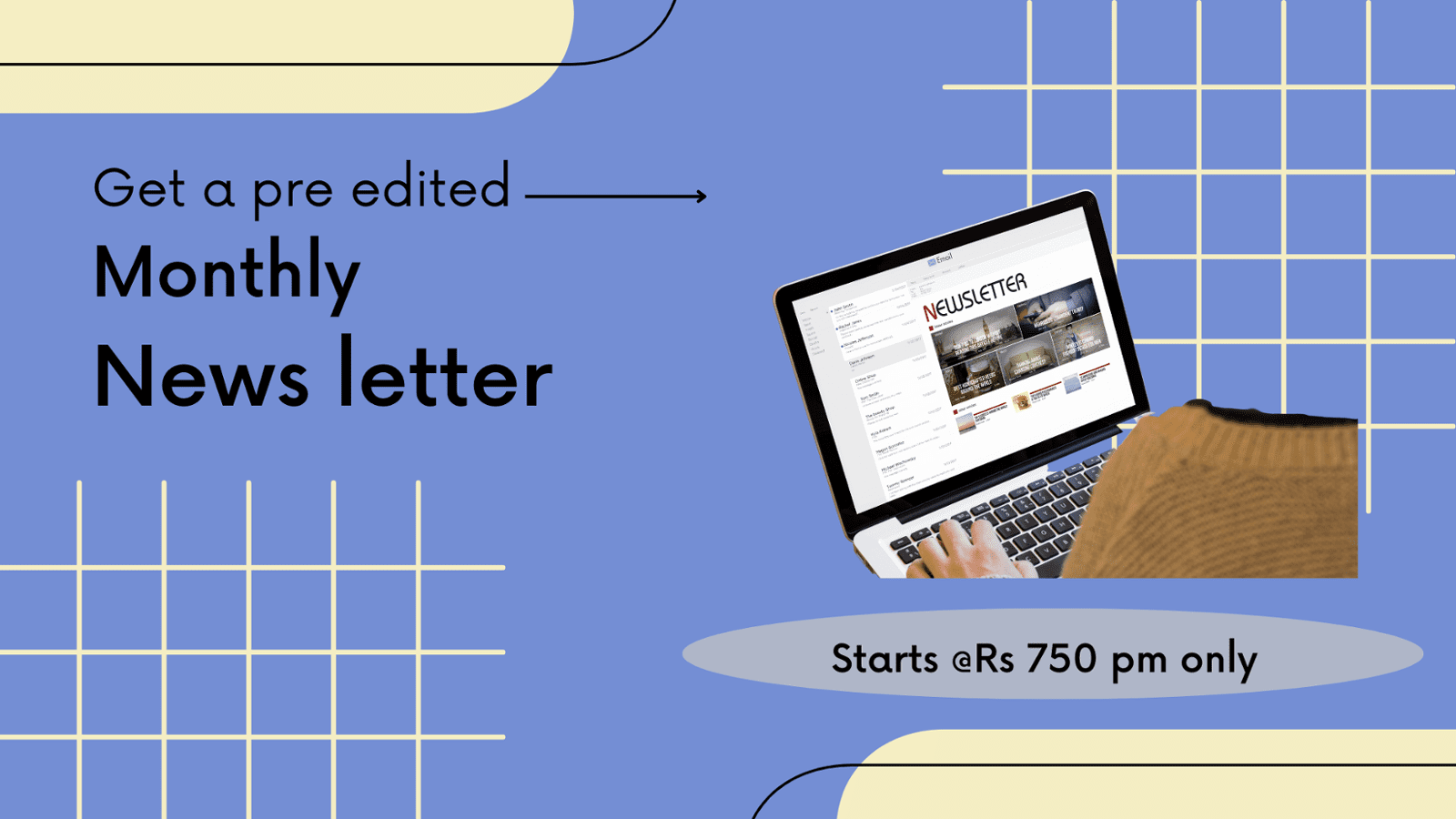 Publish your own Newsletter